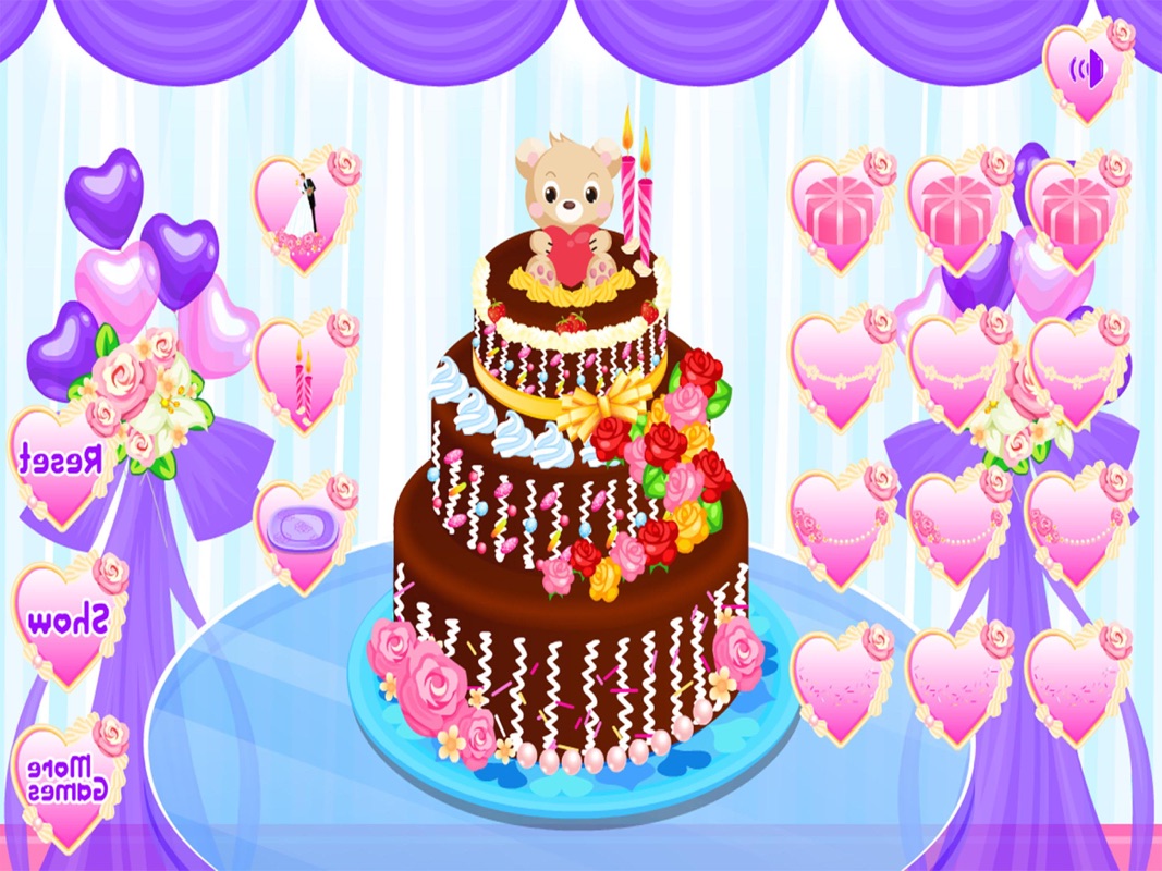 Download Games Of Cooking Cake